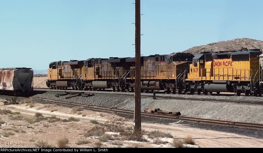 WB Manifest Frt at Apex Summit NV